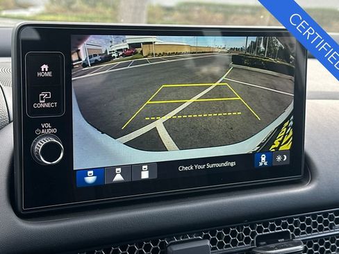 Certified 2026 Honda HR-V Sport image 21