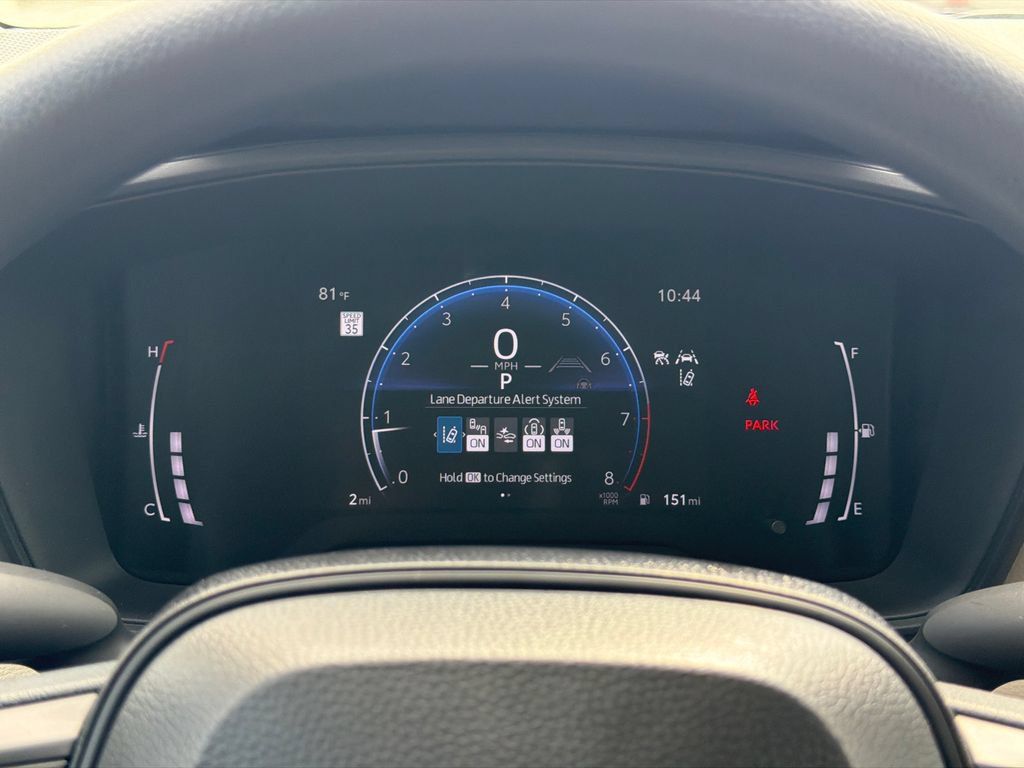 New 2027 Toyota Corolla LE FWD image 32