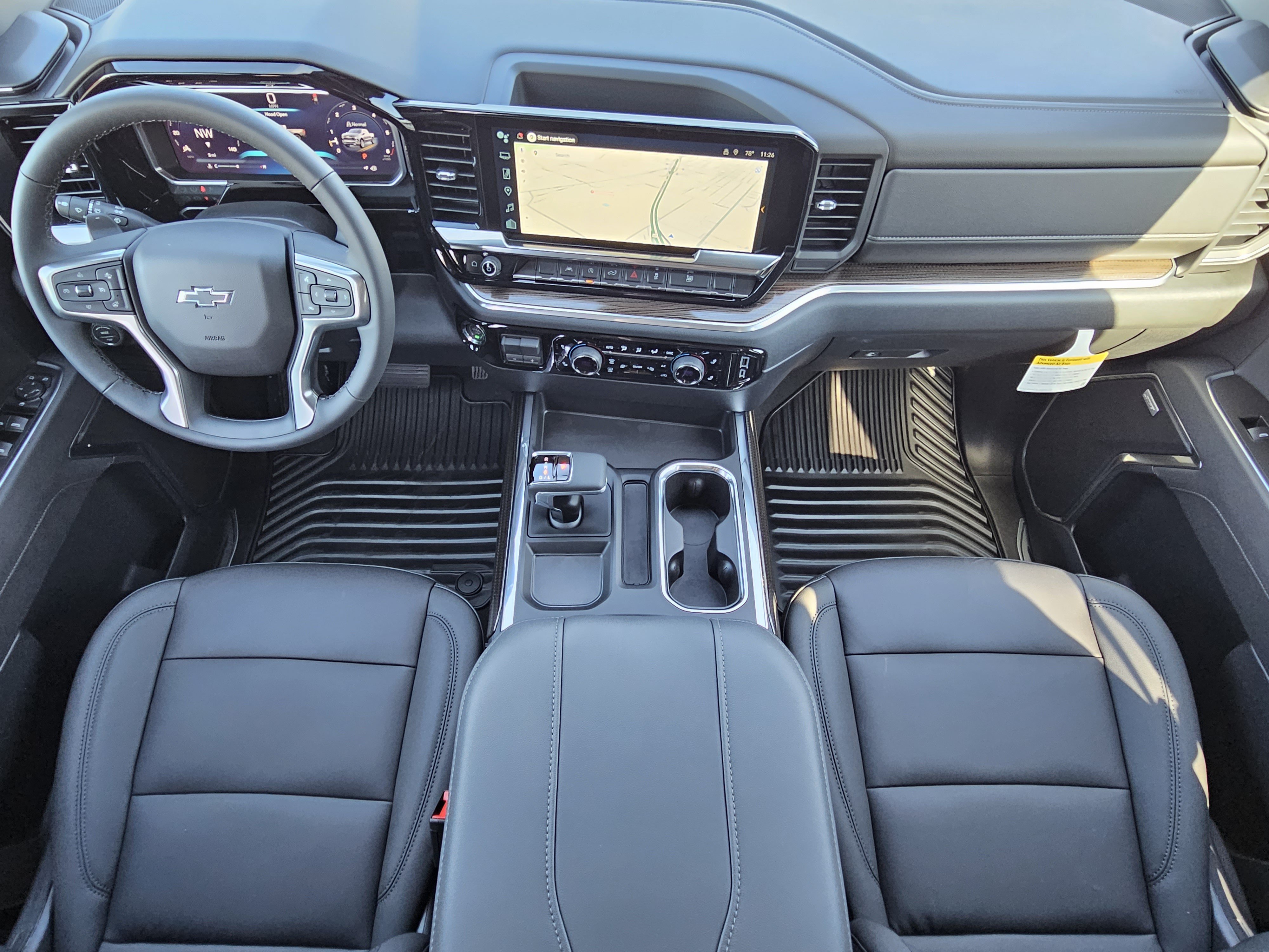 New 2026 Chevrolet Silverado 1500 RST w/ Convenience Package II RWD image 18