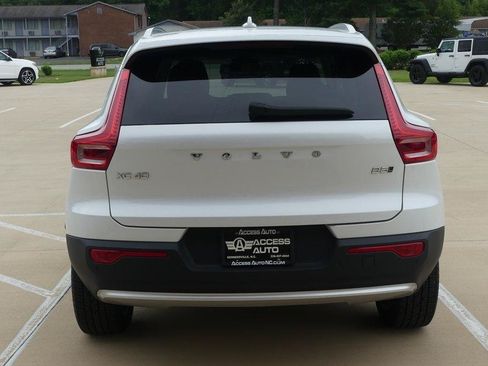 Used 2024 Volvo XC40 B5 Plus AWD/4WD image 4