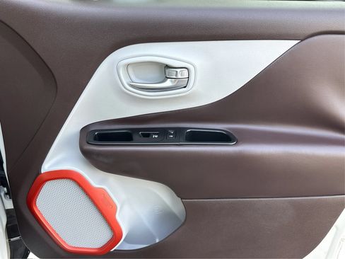 Used 2016 Jeep Renegade Limited FWD image 22