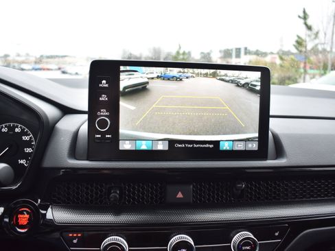 Certified 2025 Honda CR-V EX-L image 19