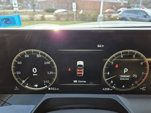 Used 2026 INFINITI QX80 Luxe w/ Cargo Package image 22