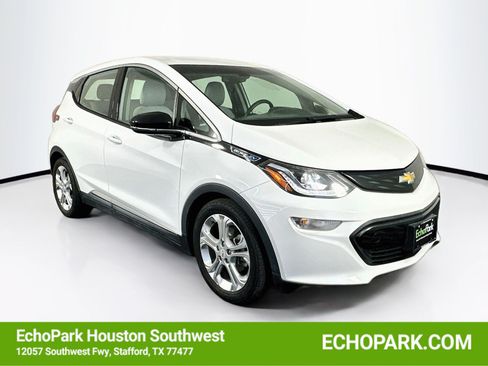 Used 2018 Chevrolet Bolt LT FWD image 1