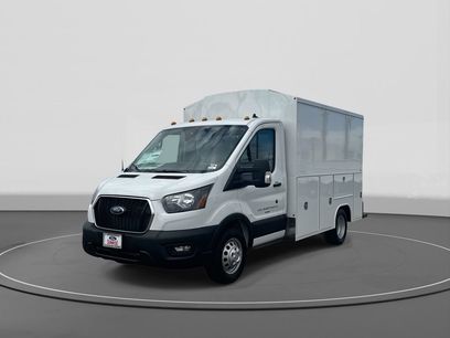 New 2025 Ford Transit 350 w/ Exterior Upgrade Package