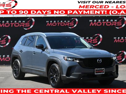 Used 2024 MAZDA CX-50 AWD 2.5 S w/ Preferred Package