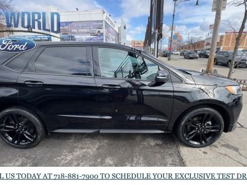 Certified 2024 Ford Edge ST w/ Equipment Group 401A image 6