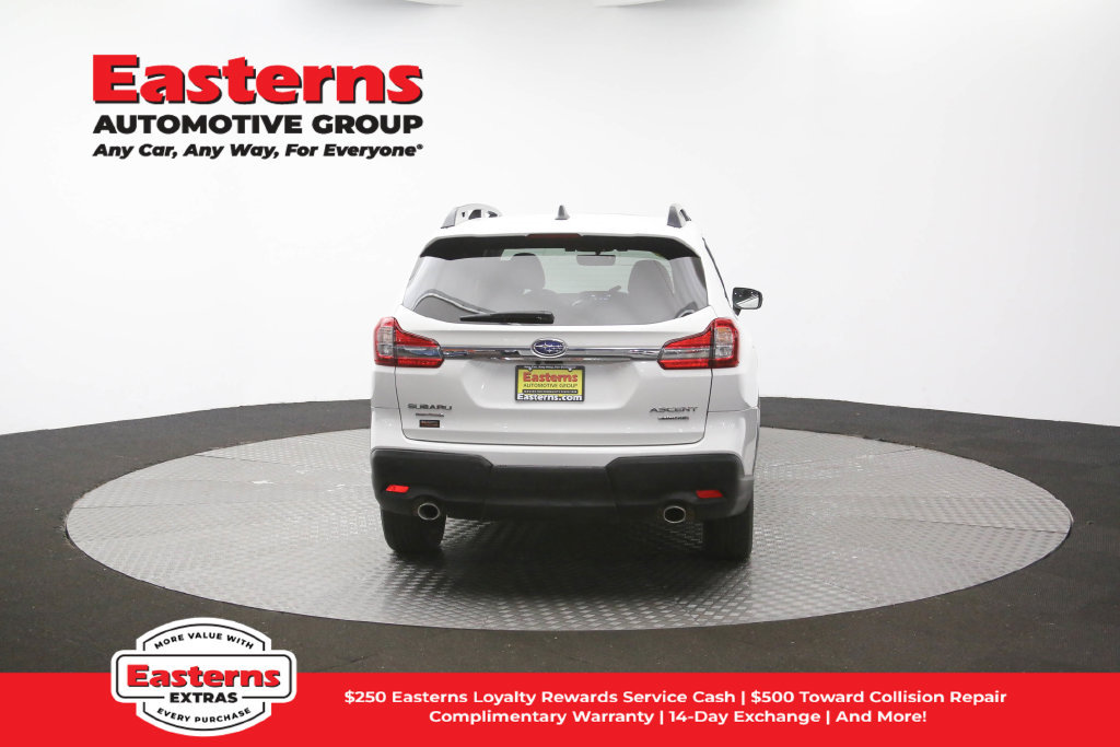 Used 2022 Subaru Ascent Limited w/ Technology Package AWD/4WD image 43