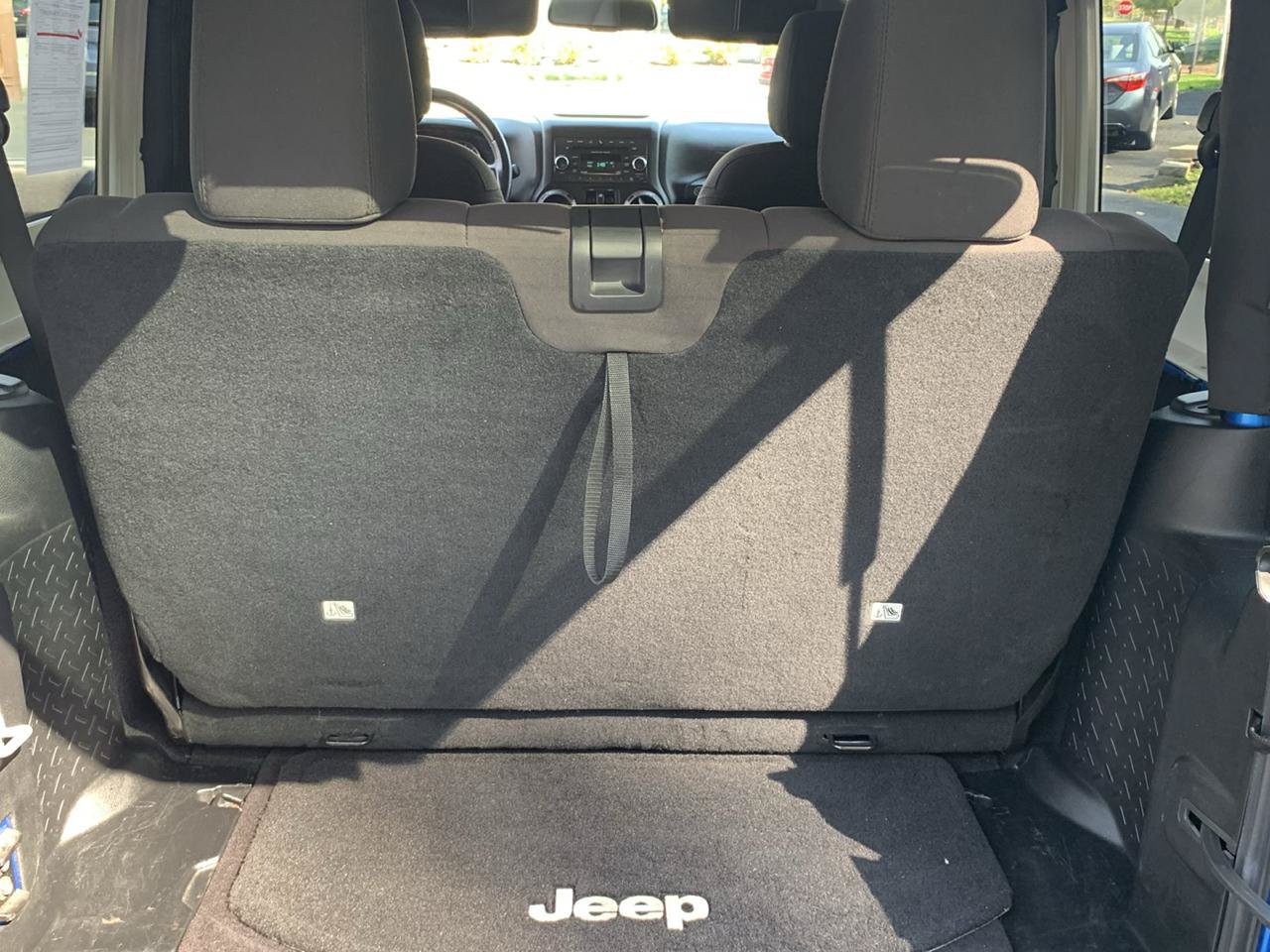 Used 2015 Jeep Wrangler Sport AWD/4WD image 20