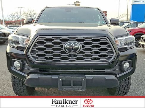 Certified 2023 Toyota Tacoma TRD Off-Road w/ TRD Premium Off Road Package image 2