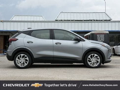 New 2027 Chevrolet Bolt LT w/ Comfort Package image 5