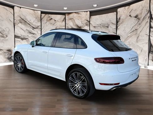 Used 2017 Porsche Macan Turbo w/ Premium Package Plus AWD/4WD image 10