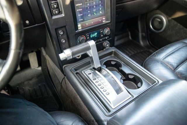 Used 2005 HUMMER H2 w/ Preferred Equipment Group AWD/4WD image 23