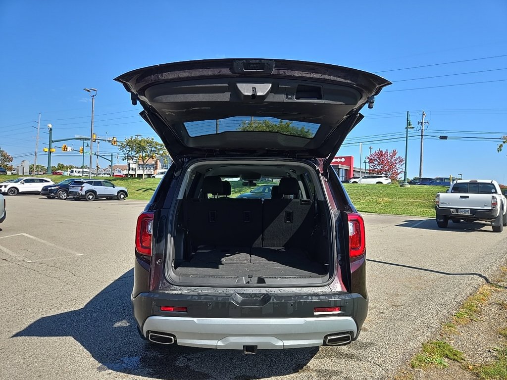 Used 2020 GMC Acadia SLE w/ Driver Convenience Package AWD/4WD image 5