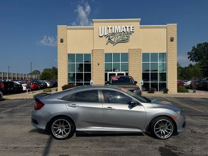 Used 2018 Honda Civic LX