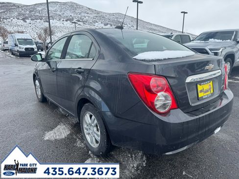 Used 2015 Chevrolet Sonic LT image 5
