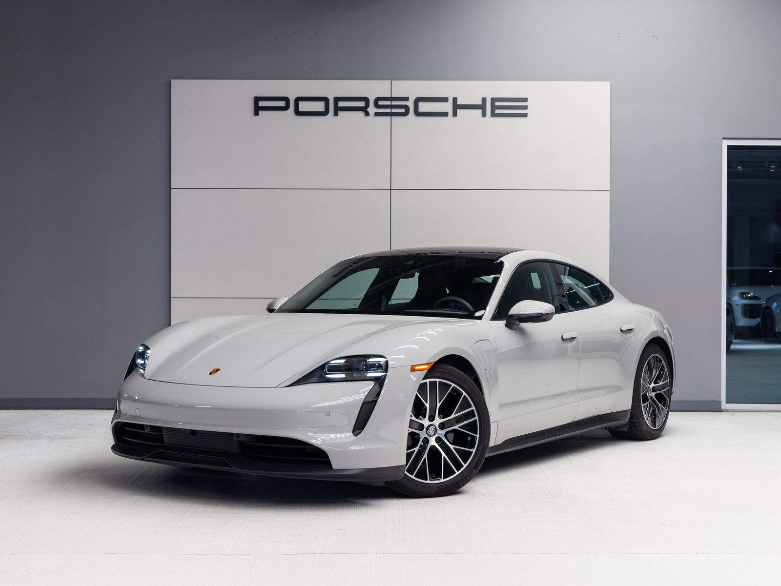 Certified 2024 Porsche Taycan RWD image 1