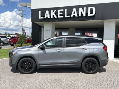 Certified 2020 GMC Terrain SLE w/ Driver Convenience Package