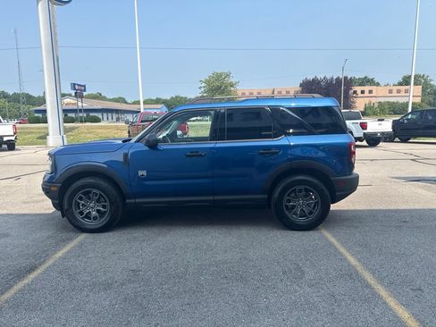 Used 2024 Ford Bronco Sport Big Bend AWD/4WD image 32