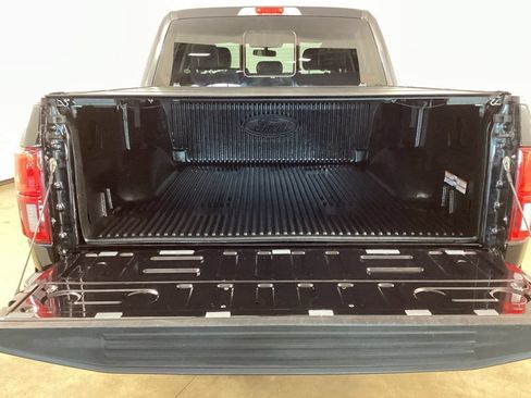 Certified 2019 Ford F150 Lariat w/ Equipment Group 502A Luxury AWD/4WD image 8