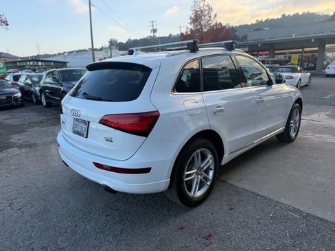 Used 2016 Audi Q5 2.0T Premium Plus w/ Premium Plus Package image 4
