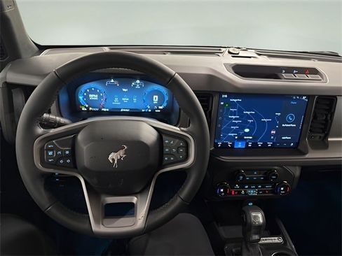New 2025 Ford Bronco Big Bend image 9