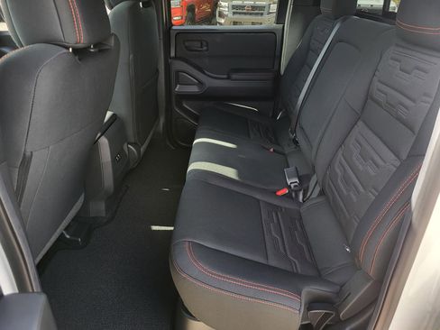 New 2026 Nissan Frontier Pro-X w/ Tow Package image 16