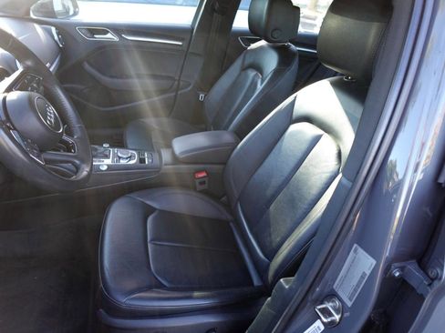 Used 2018 Audi A3 2.0T Premium Plus w/ Premium Plus Package image 9