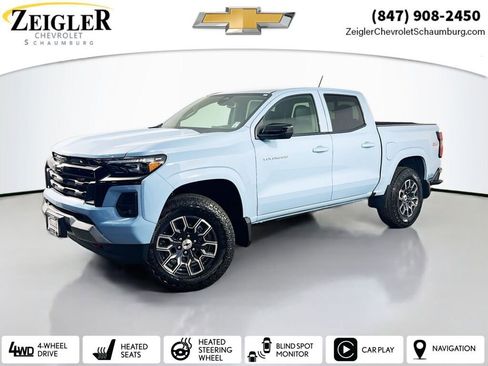 New 2025 Chevrolet Colorado Z71 w/ Z71 Convenience Package 2 image 1