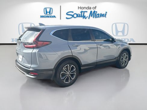 Used 2020 Honda CR-V EX-L image 5