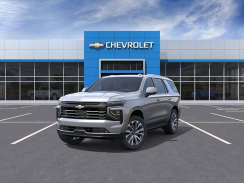 New 2025 Chevrolet Tahoe High Country image 37