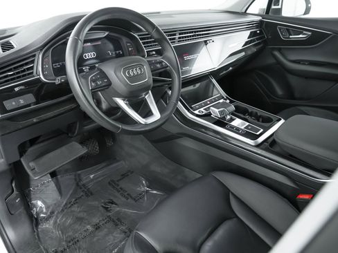 Certified 2022 Audi Q7 2.0T Premium image 19