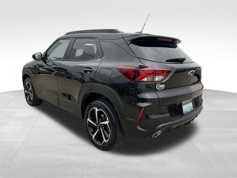 Certified 2023 Chevrolet TrailBlazer RS w/ Convenience Package image 7