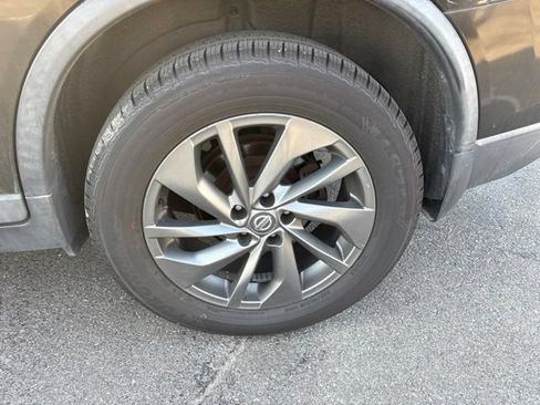 Used 2016 Nissan Rogue SL AWD/4WD image 7