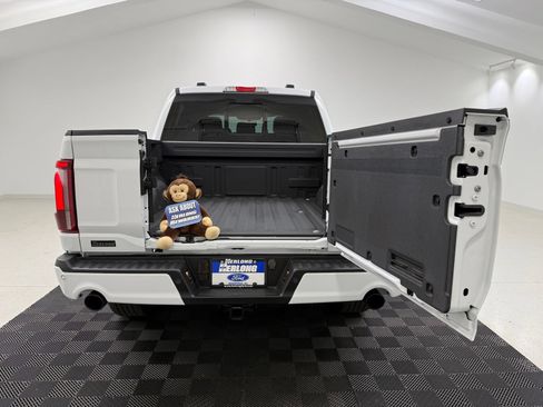 Used 2024 Ford F150 Lariat w/ Bed Utility Package AWD/4WD image 10