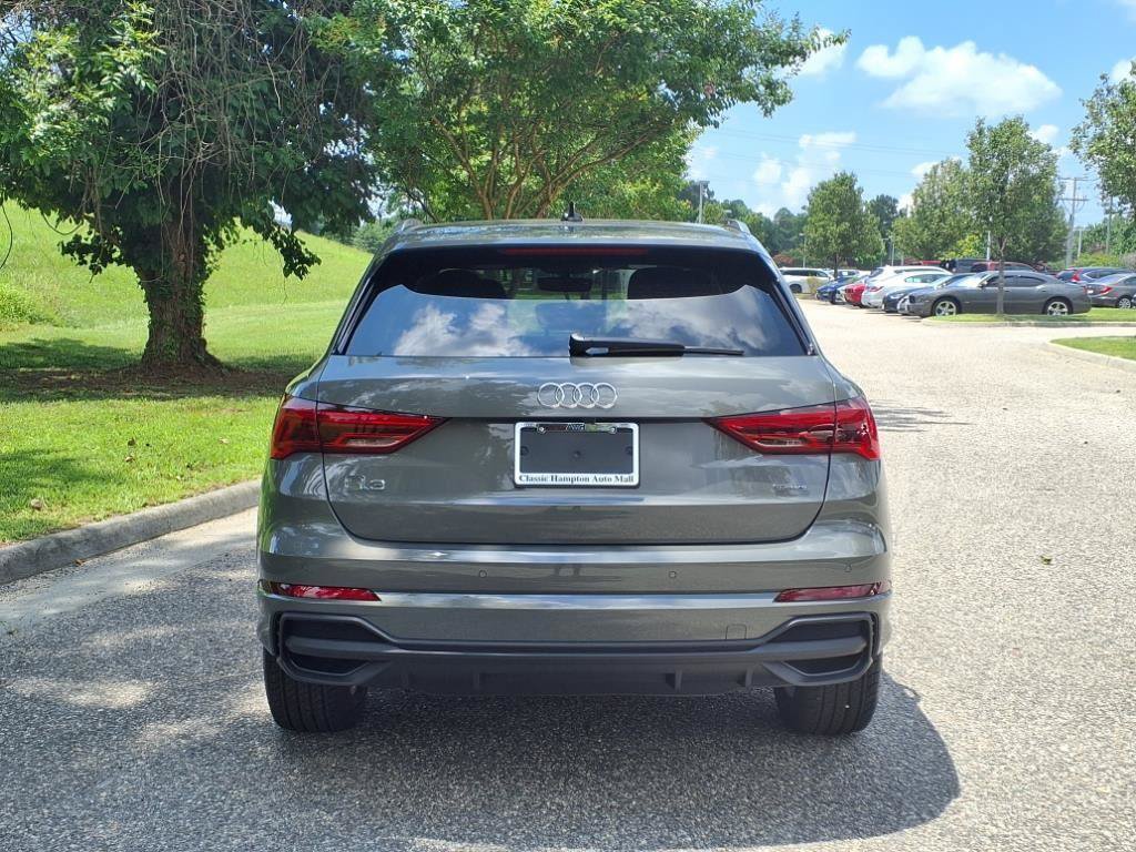 Used 2025 Audi Q3 2.0T Premium AWD/4WD image 7