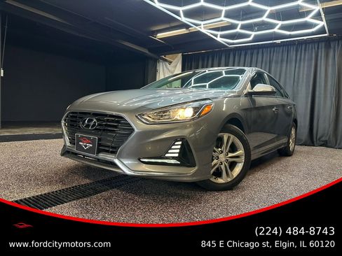 Used 2018 Hyundai Sonata SEL FWD image 38