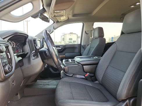 Used 2020 Chevrolet Silverado 1500 LT w/ Texas Edition AWD/4WD image 11