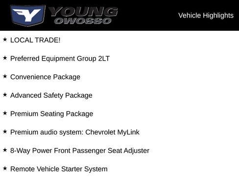 Used 2014 Chevrolet Impala LT w/ Premium Seating Package FWD image 5