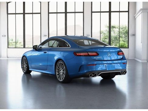 Certified 2023 Mercedes-Benz E 53 AMG 4MATIC Coupe image 29