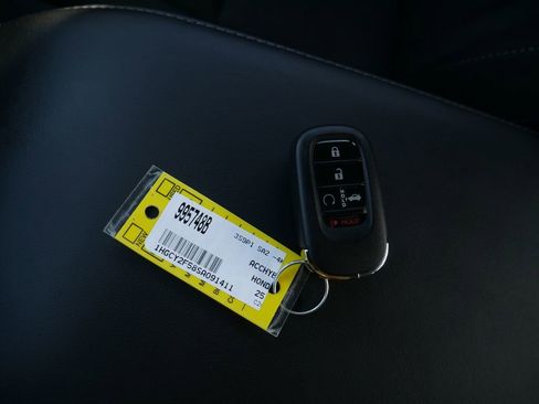 Used 2025 Honda Accord Sport image 26