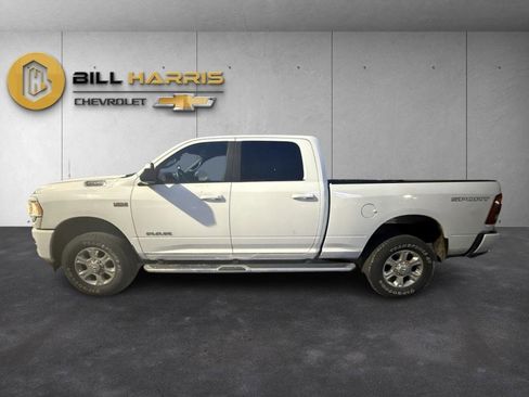Used 2022 RAM 2500 Big Horn w/ Level C Equiment Group image 3