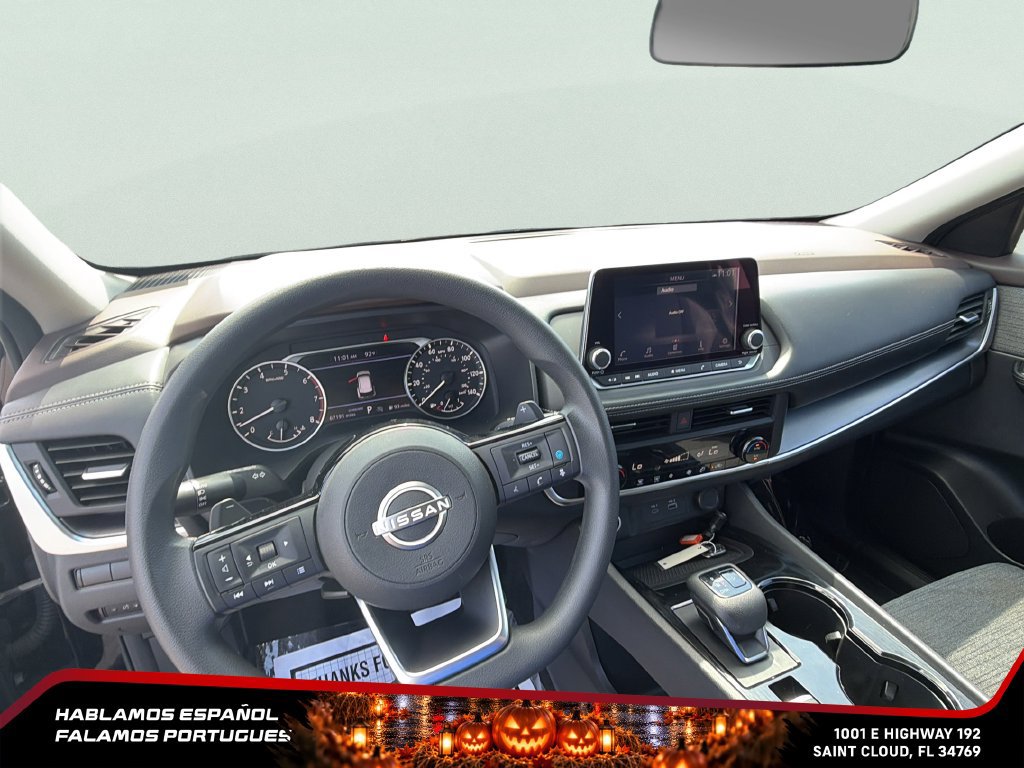 Used 2023 Nissan Rogue SV FWD image 15