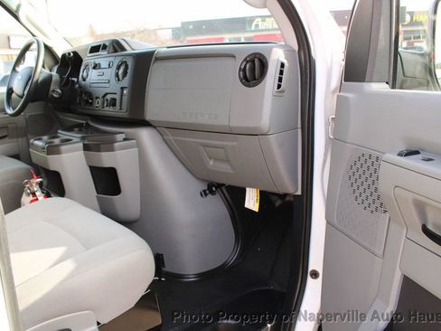 Used 2012 Ford E-350 and Econoline 350 XL w/ PWR Windows & Locks Group image 15