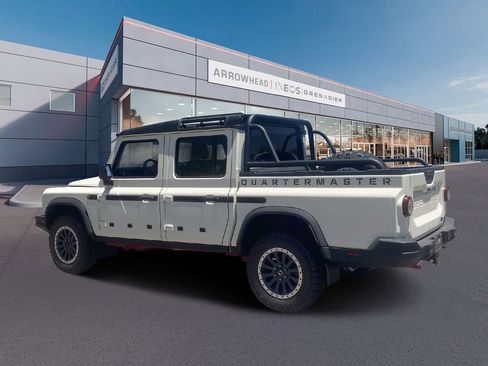 New 2025 INEOS Grenadier Fieldmaster Edition image 29