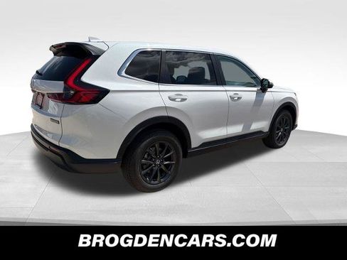 New 2026 Honda CR-V EX-L image 3