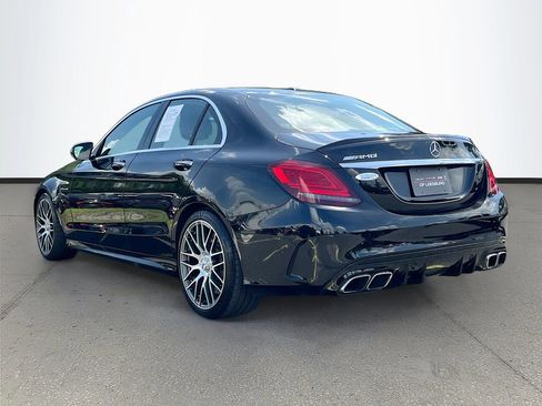 Used 2020 Mercedes-Benz C 63 AMG Sedan image 5