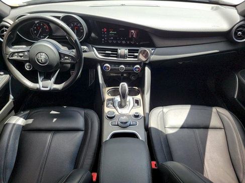 Used 2023 Alfa Romeo Giulia Ti w/ Active Assist Plus Package RWD image 15
