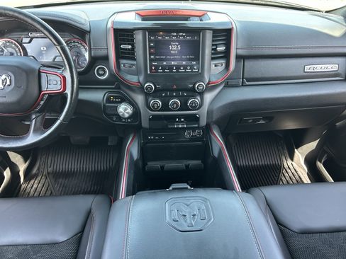 Used 2019 RAM 1500 Rebel w/ Rebel Level 1 Equipment Group RWD image 15