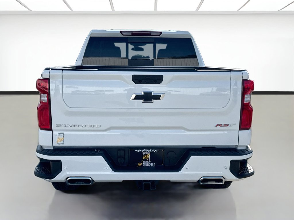 New 2026 Chevrolet Silverado 1500 RST AWD/4WD image 6